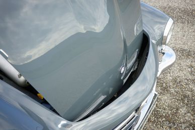 Mercedes-Benz 190 SL, 1958