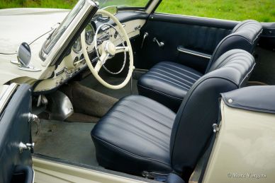 Mercedes-Benz 190 SL, 1956