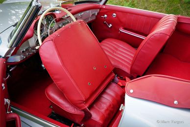 Mercedes-Benz 190 SL, 1958
