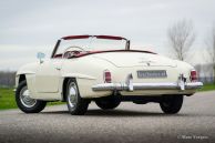 Mercedes-Benz 190 SL, 1959