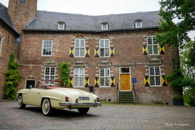 Mercedes-Benz 190 SL, 1959