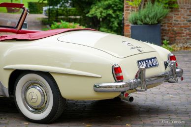 Mercedes-Benz 190 SL, 1959