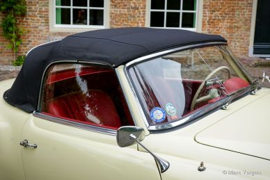 Mercedes-Benz 190 SL, 1959