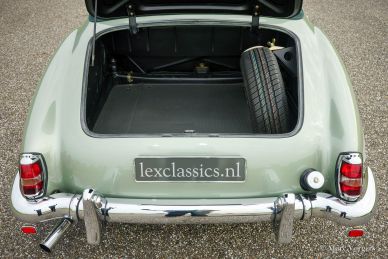 Mercedes-Benz 190 SL, 1958