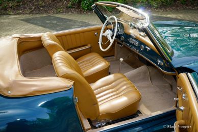 Mercedes-Benz 190 SL, 1957