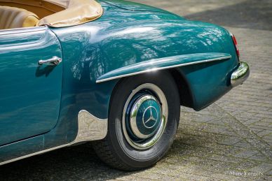 Mercedes-Benz 190 SL, 1957