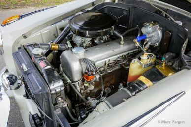 Mercedes-Benz 220 S (W180), 1958