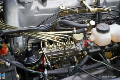 Mercedes-Benz 230 SL ‘Pagode’, 1966