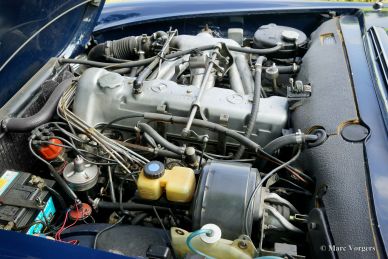 Mercedes-Benz 230 SL ‘Pagode’, 1967