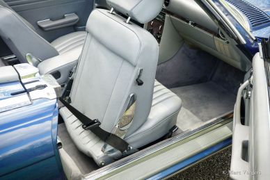 Mercedes-Benz 300 SL (R107), 1986