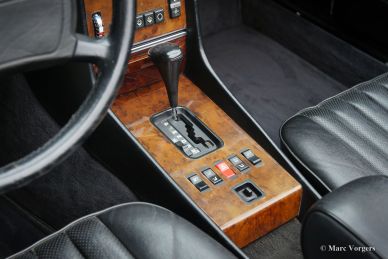 Mercedes-Benz 500 SL, 1985