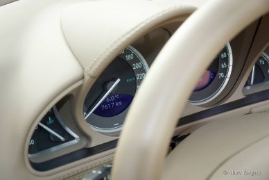 Mercedes-Benz 500 SL, 2007