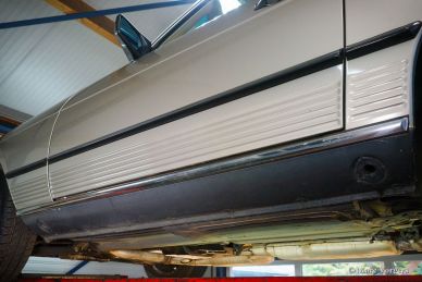 Mercedes-Benz 560 SL, 1988