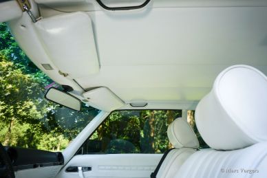 Mercedes-Benz 500 SL, 1983