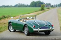 MG MGA 1500 roadster, 1958