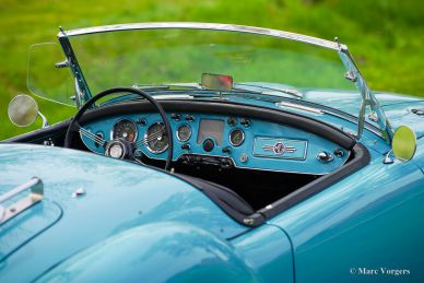 MG MGA 1500 roadster, 1957