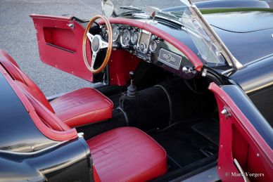 MG MGA 1500 roadster, 1959