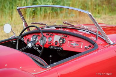 MG MGA 1500 roadster, 1959