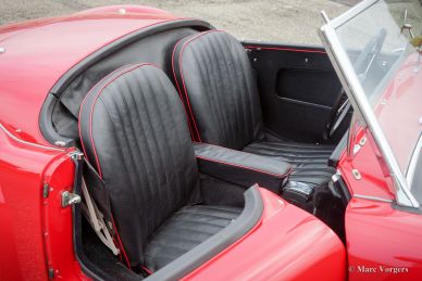 MG MGA 1500 roadster, 1959