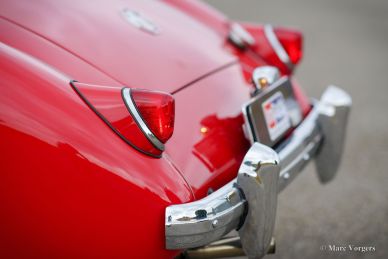 MG MGA 1500 roadster, 1959