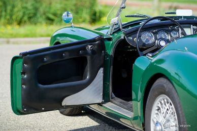 MG MGA 1600 roadster, 1960