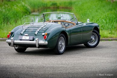 MG MGA 1600 roadster, 1960