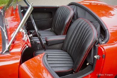 MG MGA 1600 roadster, 1960