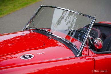 MG MGA 1600 roadster, 1960