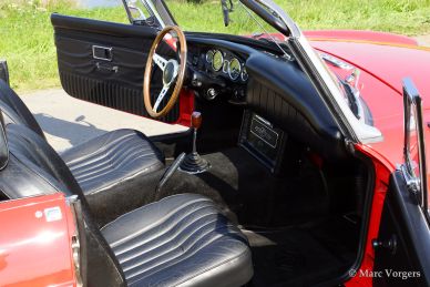 MG MGB roadster, 1970