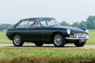 MG MGB GT, 1969