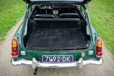 MG MGB GT, 1966