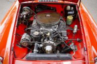 MG MGB GT V8, 1971
