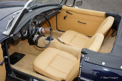 MG MGB roadster, 1965