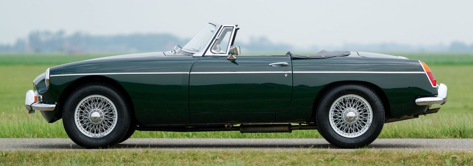 MG MGB roadster, 1973