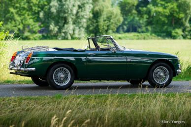 MG MGB Roadster, 1965