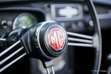 MG MGB Roadster, 1968