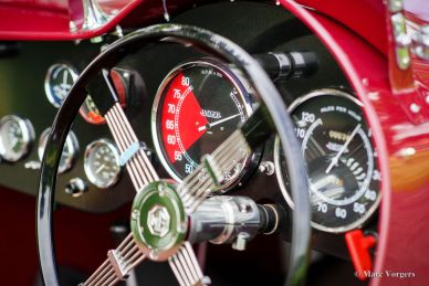 MG Q-type Special, 1937