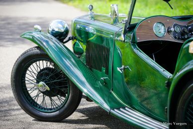 MG TA ‘Midget’, 1936