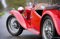 MG TA 'Midget', 1936