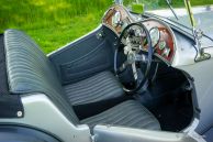 MG TB, 1939