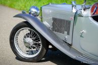 MG TB, 1939