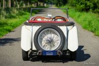 MG TC, 1948