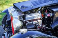 MG TC, 1949