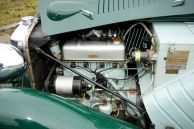 MG TC, 1948