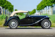 MG TC, 1948