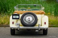 MG TD, 1950