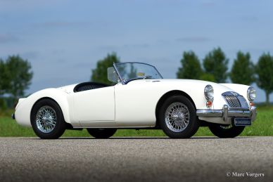 MG MGA 1600 roadster, 1959