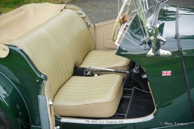 MG TD, 1952