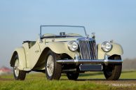 MG TF 1250, 1954