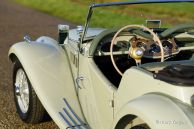 MG TF 1250, 1954